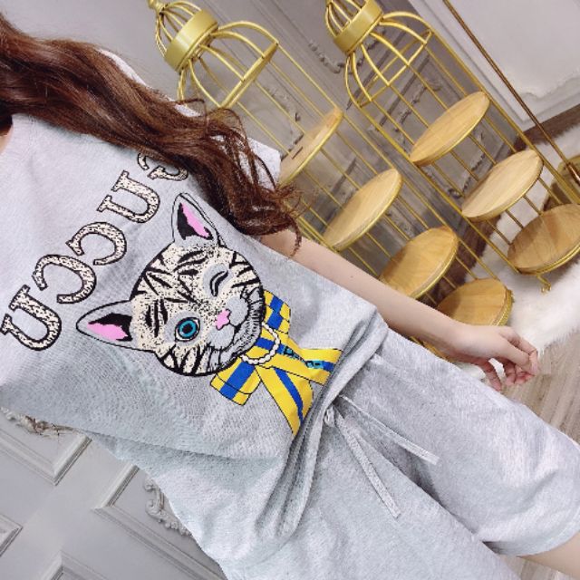 Đồ bộ coton