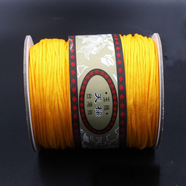 Cuộn chỉ tết đồ handmade DIY siêu to khổng lồ - MH458