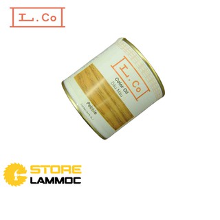 L.Co Color Oil Pebble - Dầu màu L.Co màu Pebble - Dầu màu gỗ cao cấp, an toàn cho sức khỏe