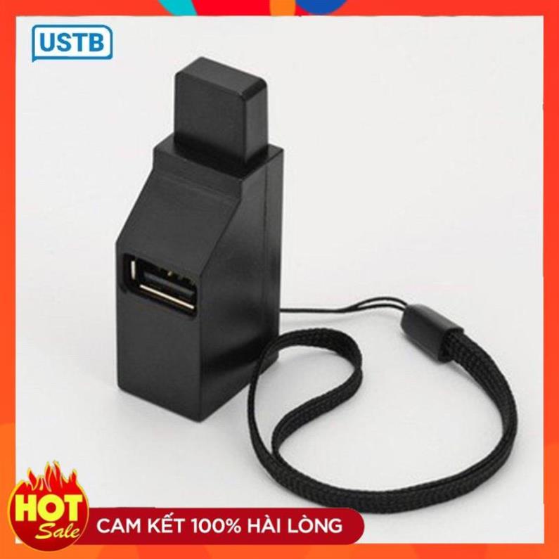 Đầu Chia 3 Cổng Usb 3.0 Tốc Độ Cao Nhỏ Gọn Tiện Lợi