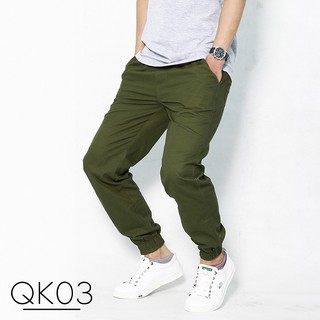 Quần Jogger Nam Kaki Chất Đẹp
