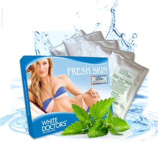 Kem tẩy tế bào chết White Doctors Fresh Skin
