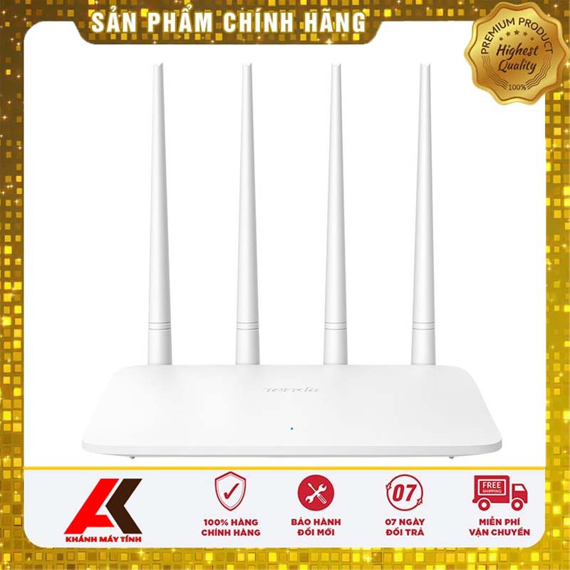 [Chính hãng][kích sóng khỏe]Bộ phát WiFi Tenda F6 | WebRaoVat - webraovat.net.vn