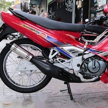 Tem Rời Suzuki Xipo Satria 2000