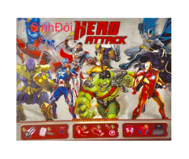 Siêu nhân thanos
