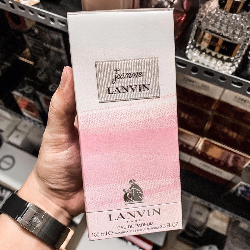 Nước Hoa Nữ Jeanne Lanvin