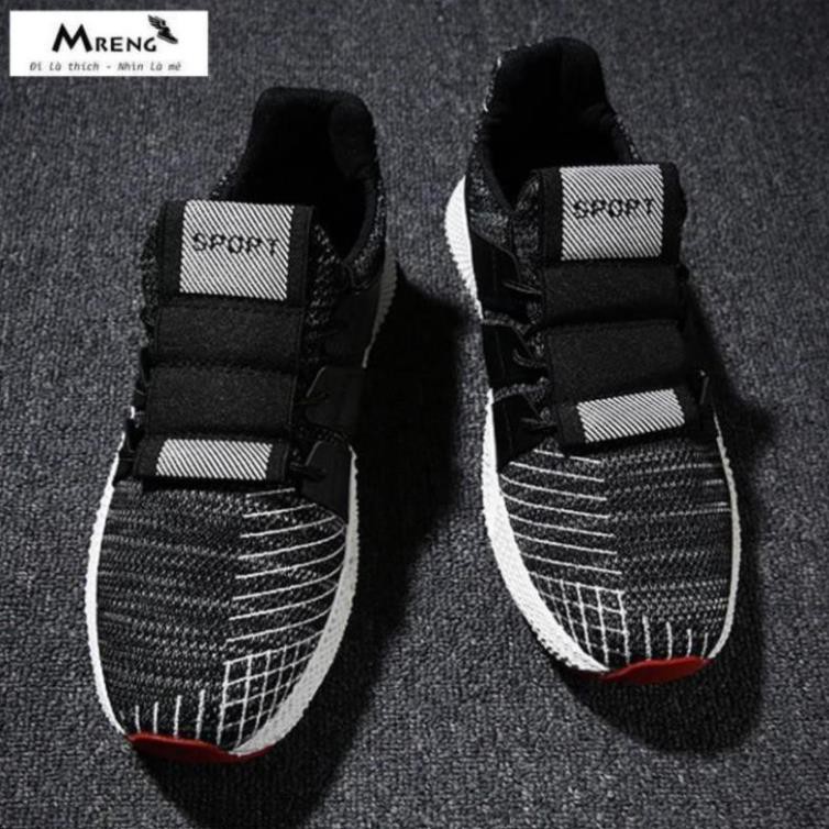 ⚡FREESHIF 99K TOÀN QUỐC⚡ Giày Sneaker Nam 2019 - MRENG MS01 .