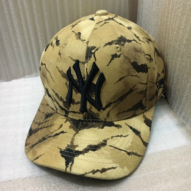 Nón kết lưỡi trai thể thao vxnk màu rằng bò lạ lẩm thêu ny thời trang