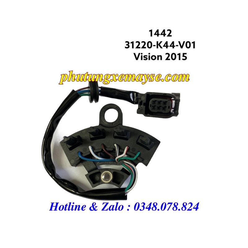 Cảm biến CKP xe VISION 2015