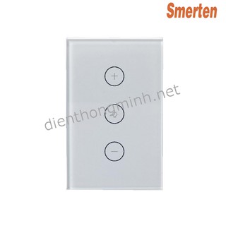 Công tắc thông minh điều khiển đèn có Dimmer chỉnh sáng tối