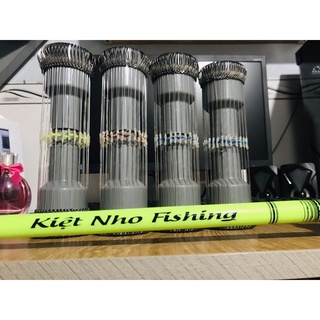 Chùm Nho 4 câu cá lưỡi số 10