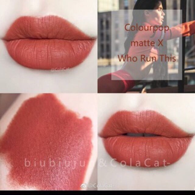 Son Colourpop Lippie Stix