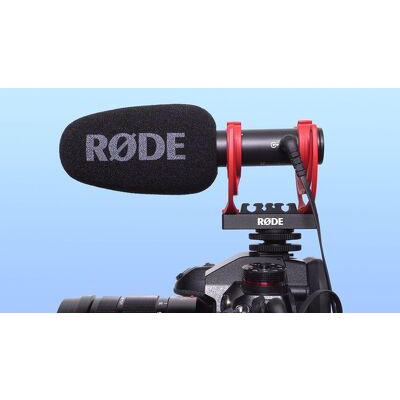 Microphone Rode VideoMic GO II - Chính hãng
