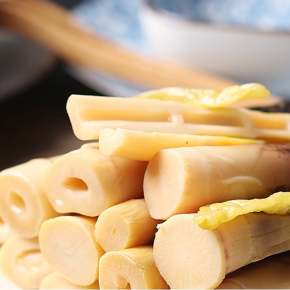 Măng Cay Tứ Xuyên Nguyên Vỏ