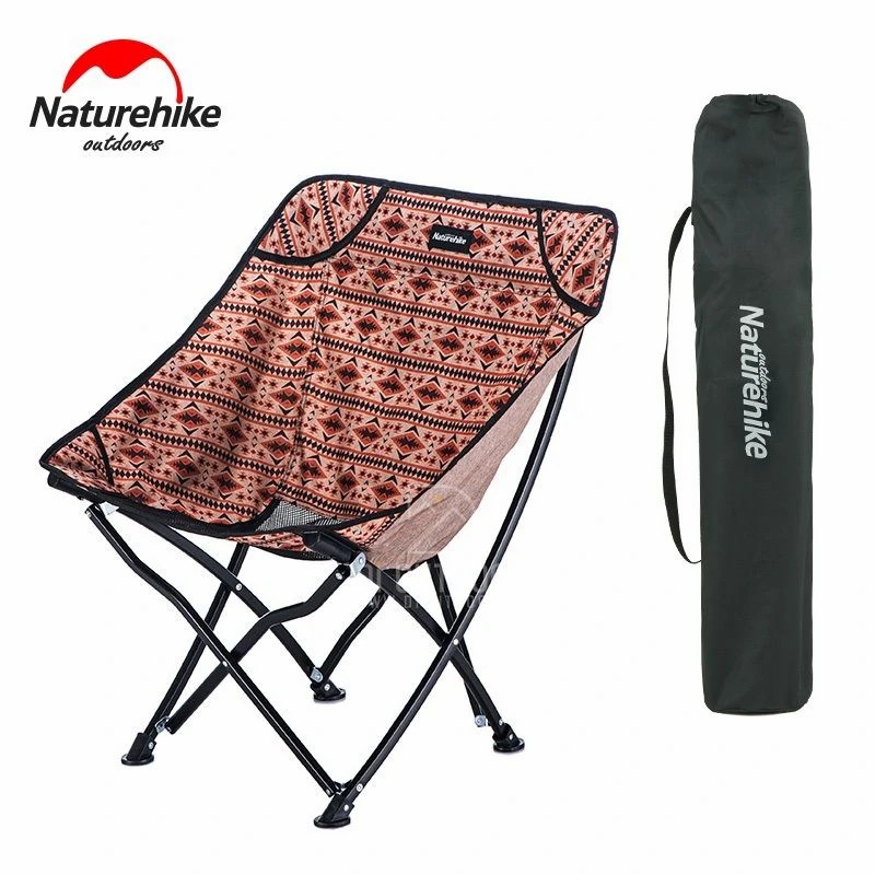 Ghế xếp cắm trại dã ngoại Naturehike YL04 NH18X004-Y