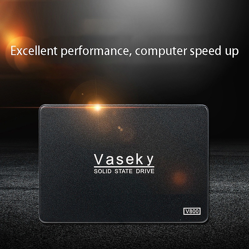 Khay đựng ổ cứng Vaseky 64G 2.5-Inch SSD SATA3 6Gbps cho máy tính
 | WebRaoVat - webraovat.net.vn