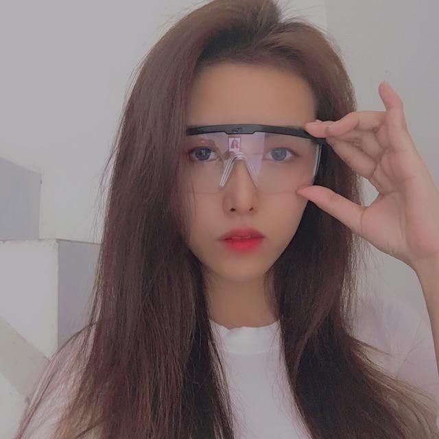 Kính Bảo Hộ ĐKT - Ảnh Thật 100% - Kính Chống Bụi , Cản Gió , Chống Vi Khuẩn , Côn Trùng