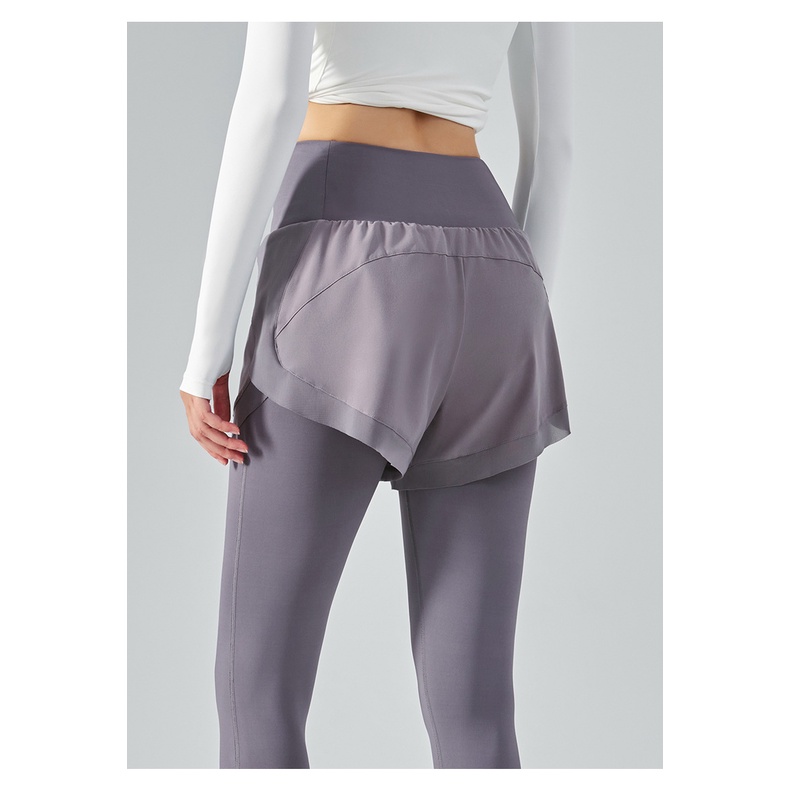Quần legging thể thao Airactive Leisure DSP351 XS thiết kế 2 trong 1