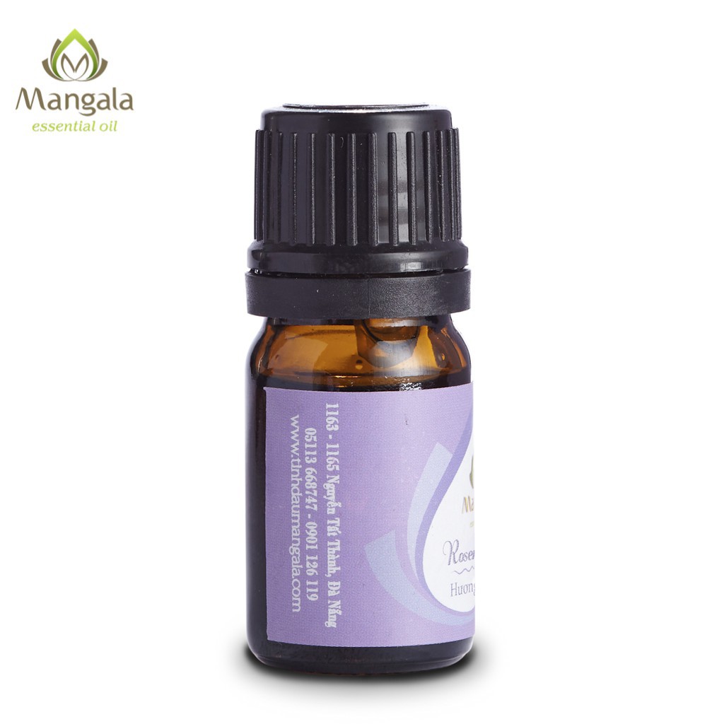 Tinh dầu hương thảo thiên nhiên_5ml _Mangala