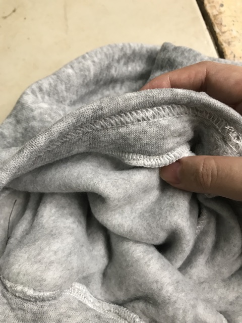 Quần jogger nỉ nam có khoá túi ( chất đẹp) | BigBuy360 - bigbuy360.vn