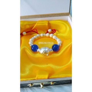 VÒNG DÂU TẰM CHO BÉ TUỔI HEO