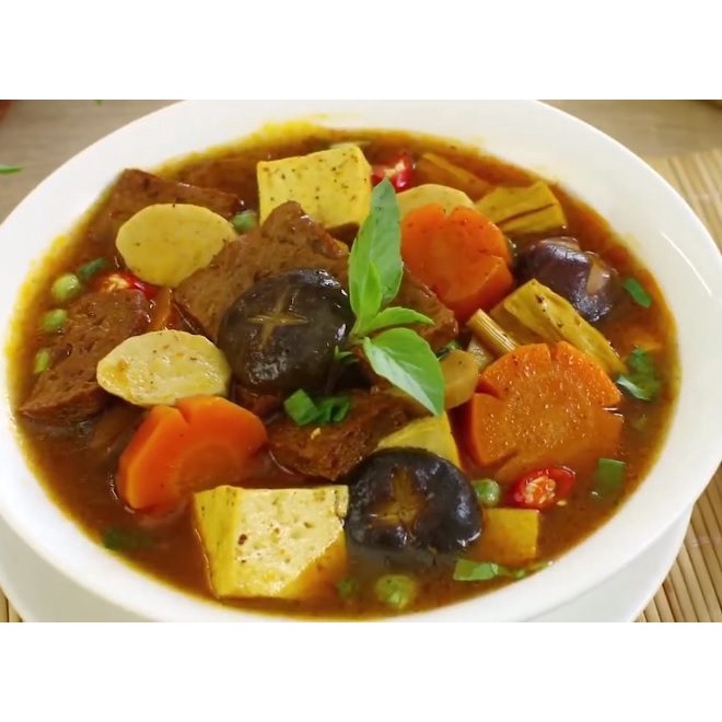 Bò Lát Chay Nguyên Hỷ - 100G / 500G