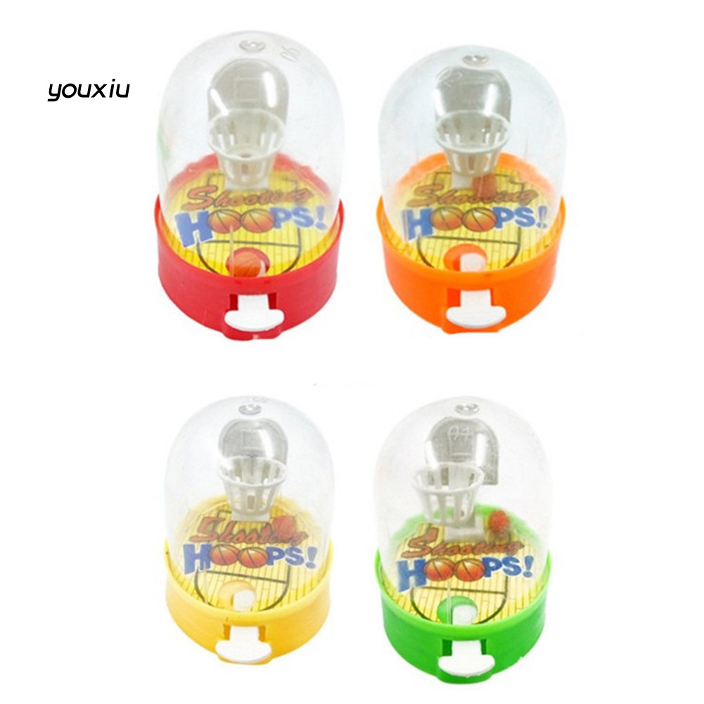 Bộ đồ chơi bóng rổ mini vui nhộn dành cho bé