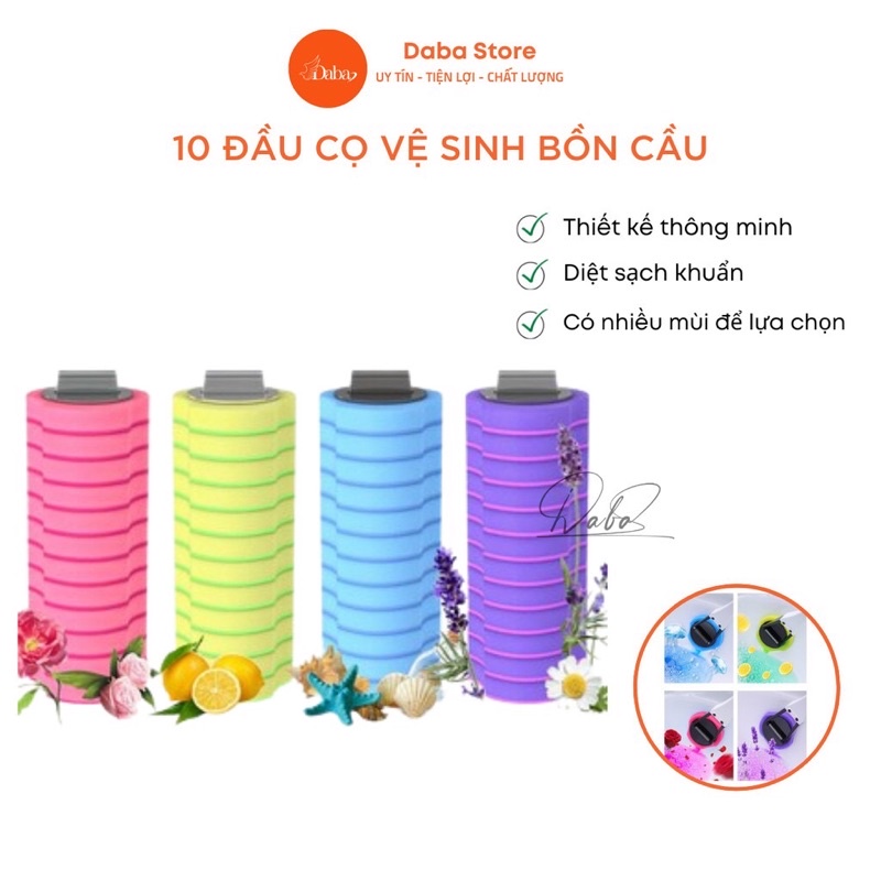 10 dầu cọ bồn cầu Đà Nẵng thông minh