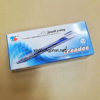 Hộp 20 Bút Bi T.Long TL-079 (Hàng Chính Hãng)