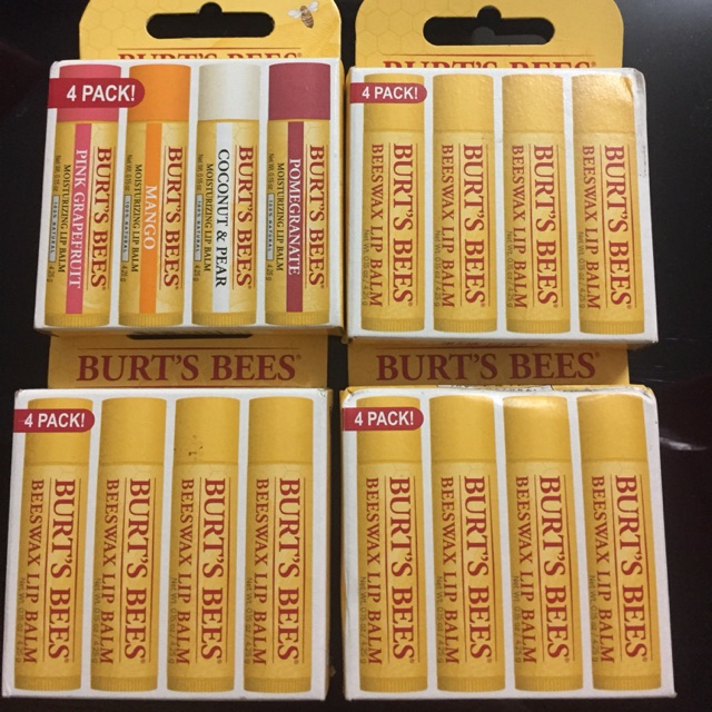 Son dưỡng môi burt's bees
