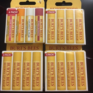Son dưỡng môi burt's bees