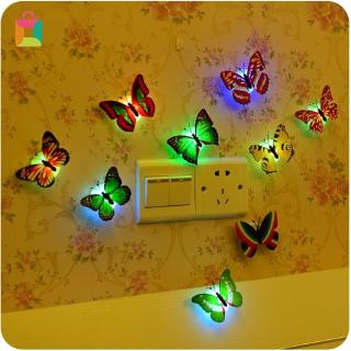 Đèn Led 3d Chống Côn Trùng Tiện Lợi  YIYUE