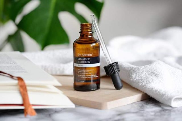 Tinh chất Dr. Severin Vitamin C Hyaluron 50ml