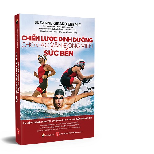 Sách Chiến Lược Dinh Dưỡng Cho Các Vận Động Viên Sức Bền