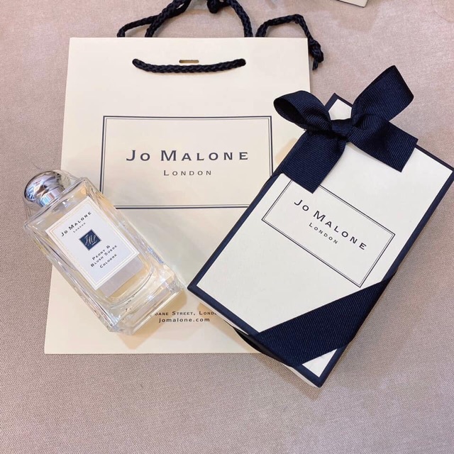 [S.A.L.E] 🌟 Nước hoa Jo malone Peony & Blush Suede Cologne Test 10ml/20ml #.founderperfume