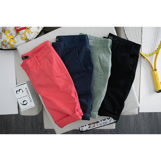 Quần short kaki vnxk