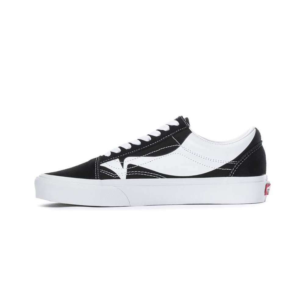 Giày Vans Old Skool Warp Skate VN0A4U3B21N
