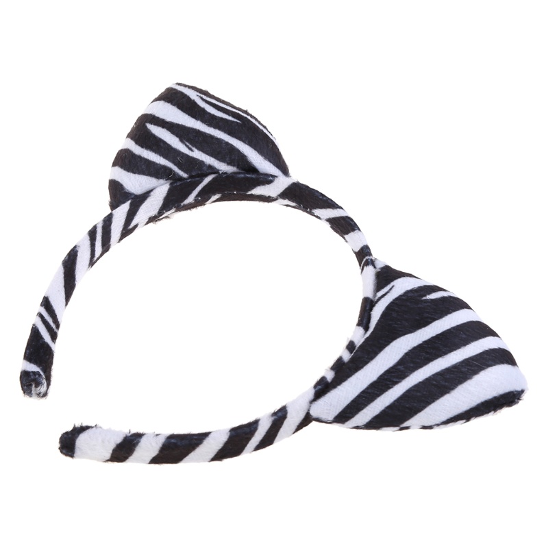 Bộ Đuôi Ngựa Vằn Hóa Trang Nhân Vật Anime ONERI