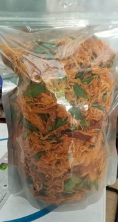 10KG KHÔ GÀ LÁ CHANH K TEM