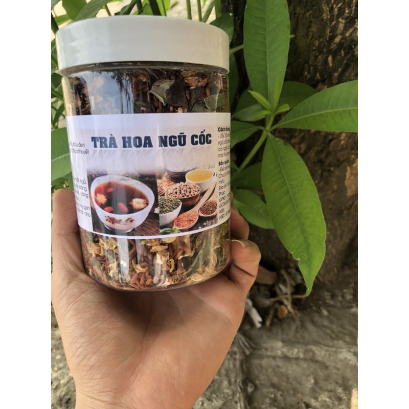 Trà Hoa Ngũ Cốc " Giá Sỉ "