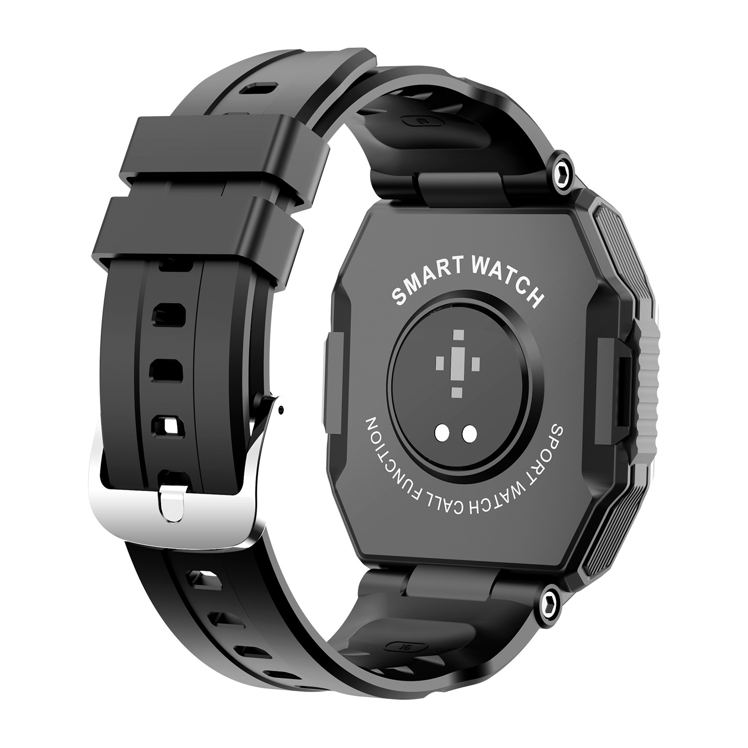 new pattern S9 Smart Bracelet Casual Sport Watch Color LCD Screen Watch Bluetooth Calling Watch Heart Rate Measurement