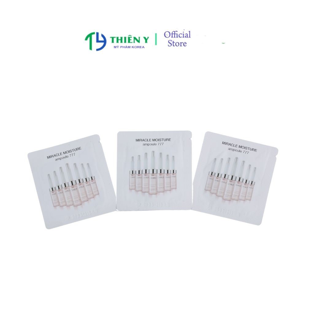Serum huyết thanh 777 OHUI căng bóng da, dưỡng ẩm cho da hiệu quả - Thiên Y Korea | BigBuy360 - bigbuy360.vn