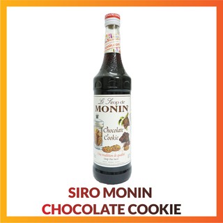 Siro Monin Chocolate Cookie