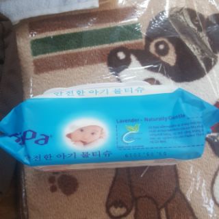 Khăn giấy ướt cao cấp anpa 700g