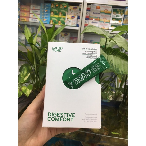 Hộp 30 gói bột LACTOTUN DIGESTIVE COMFORT