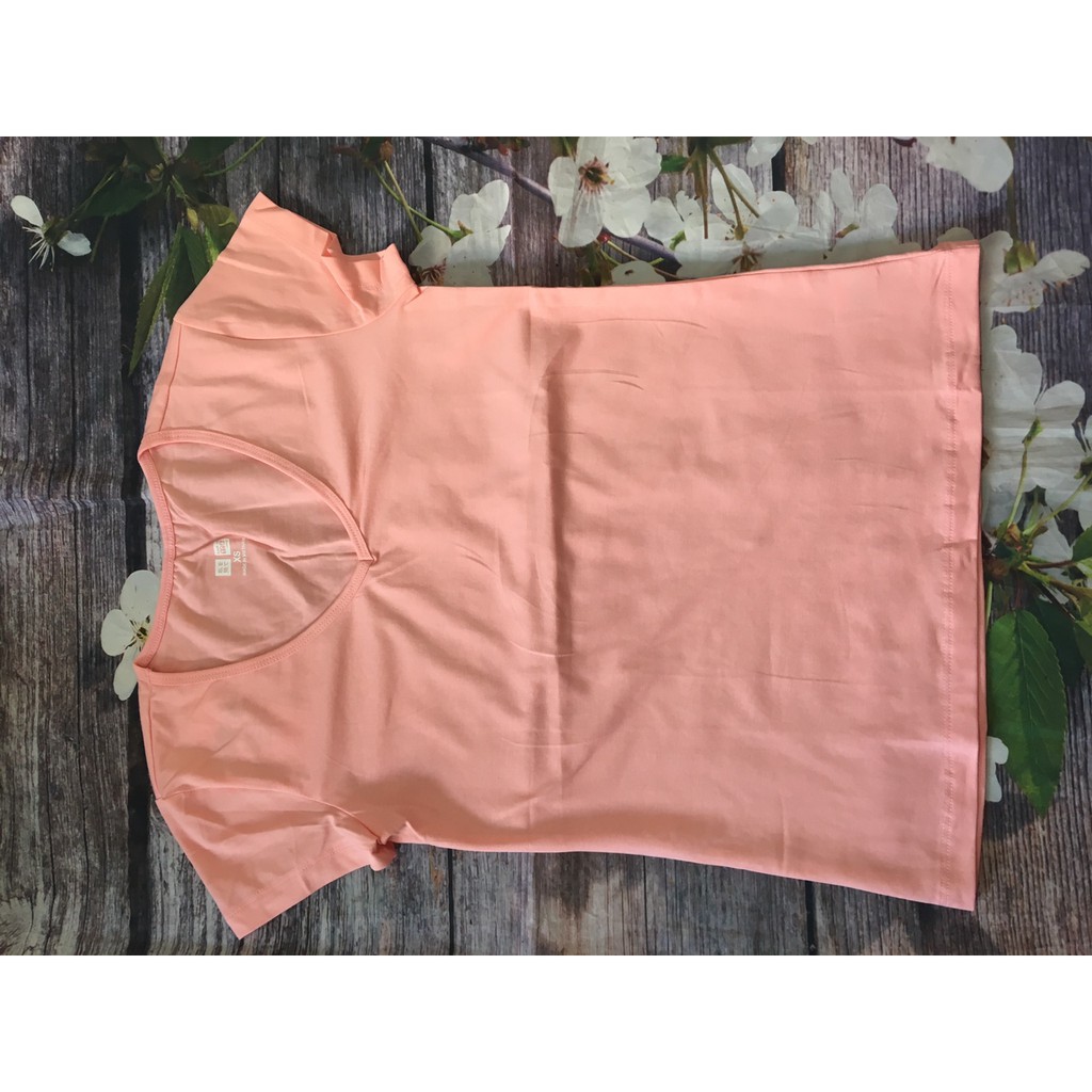 Áo nữ cổ tim size S M L XL ảnh mình tự chụp tại xưởng, chất đẹp.
