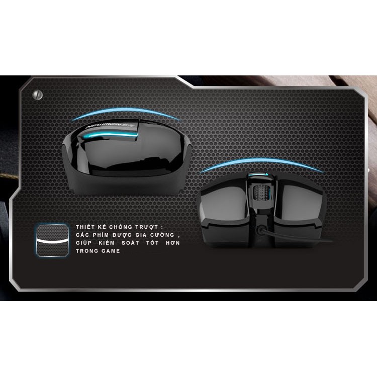 💢💢 Chuột Có Dây Newmen G10 - LED 💢💢 Chuột Chuyên Game  💢💢 Chuột Chính Hãng Bảo Hành 24 Tháng 💢💢