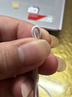 TAI NGHE ZIN BÓC MÁY IPHONE 8PLUS KO HỘP