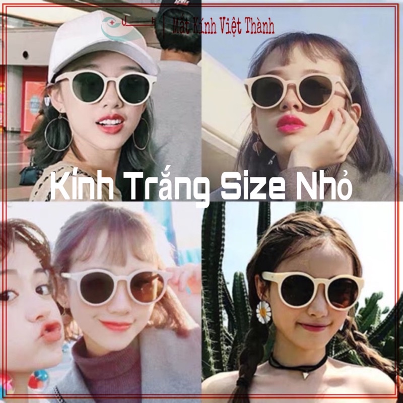 Mắt Kính Râm Có Độ Màu Kính Thời Trang Cận Thị Mát Màu