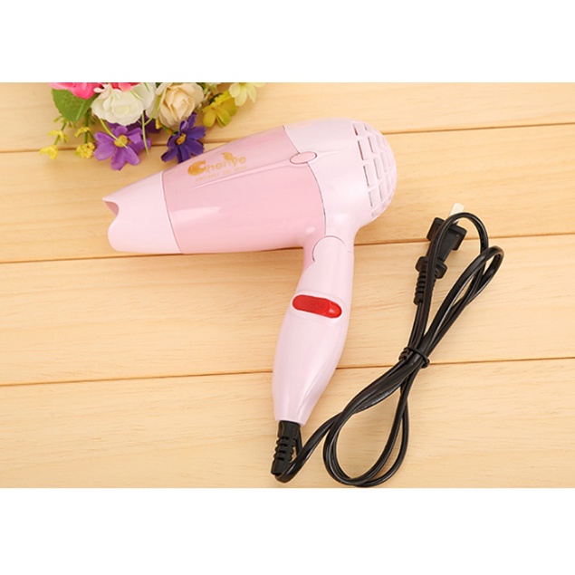Máy Sấy tóc cầm theo du lịch gấp gọn tiện lợi CHENYE, sấy tóc du lịch, sấy tóc mini tiện lợi
